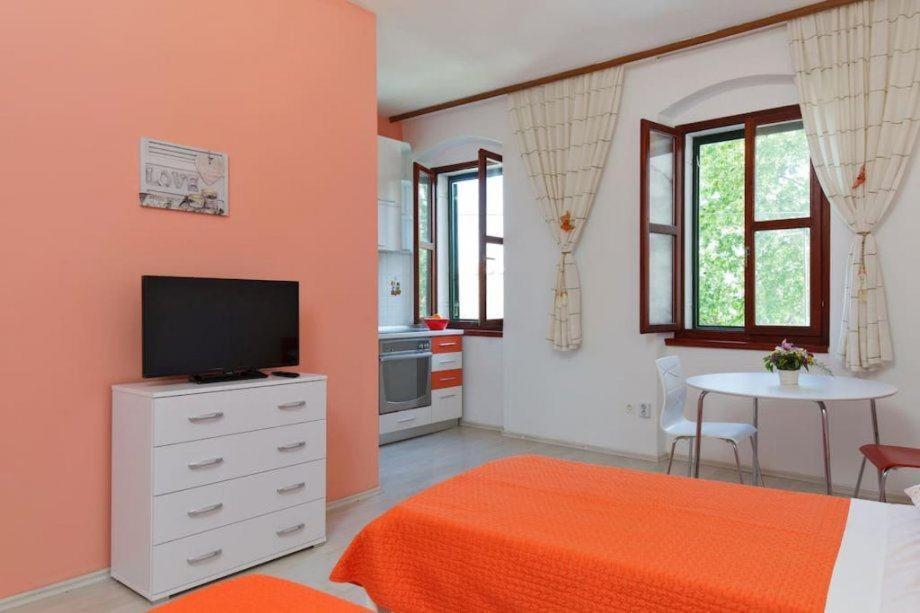 Apartments Priska Podstrana Exterior photo