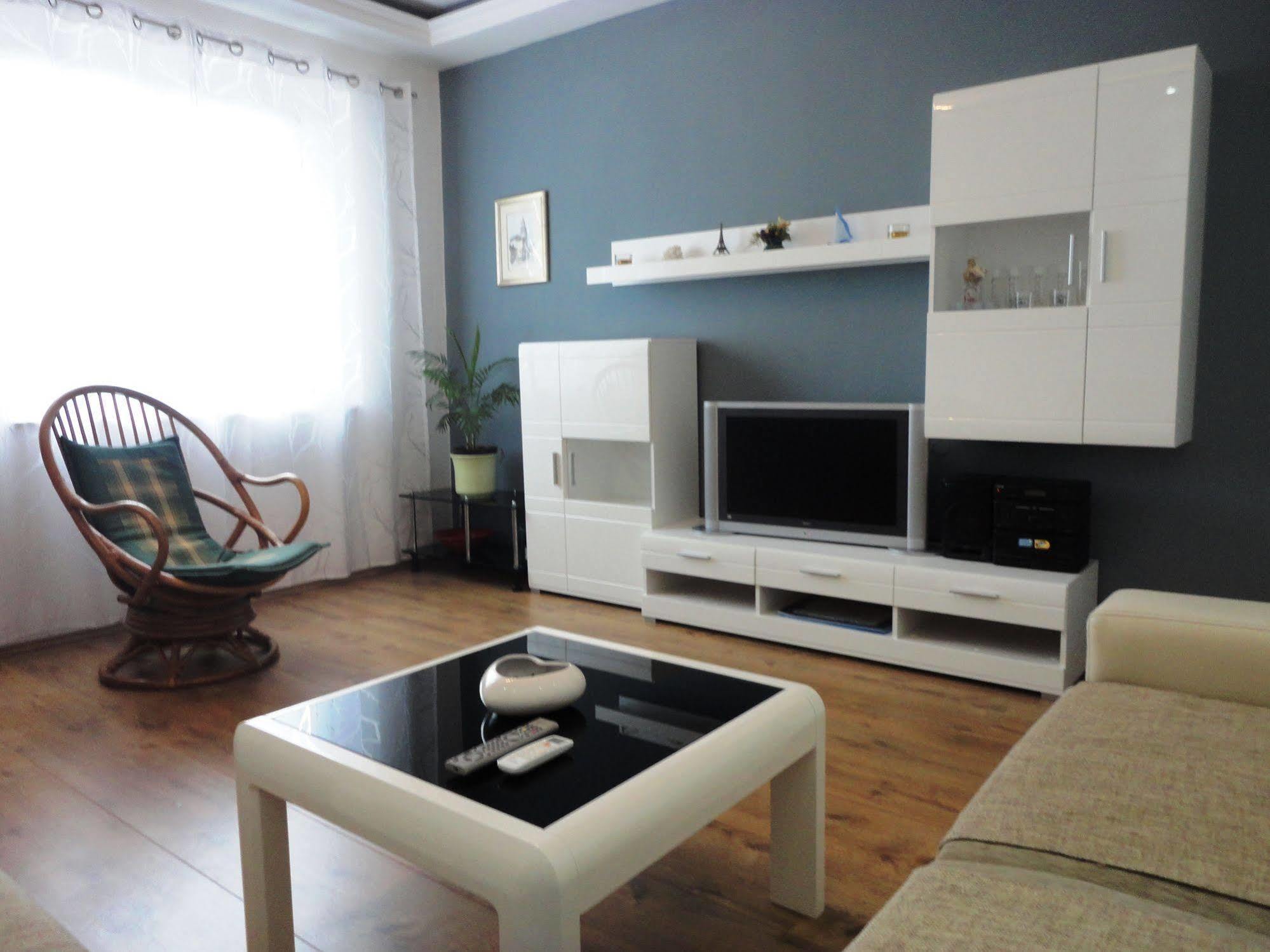 Apartments Priska Podstrana Exterior photo